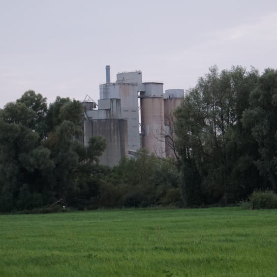 Irish Cement plant in Mungret is the nearest industrial site to the air quality sensor that recently measured dangerous level of air pollution.